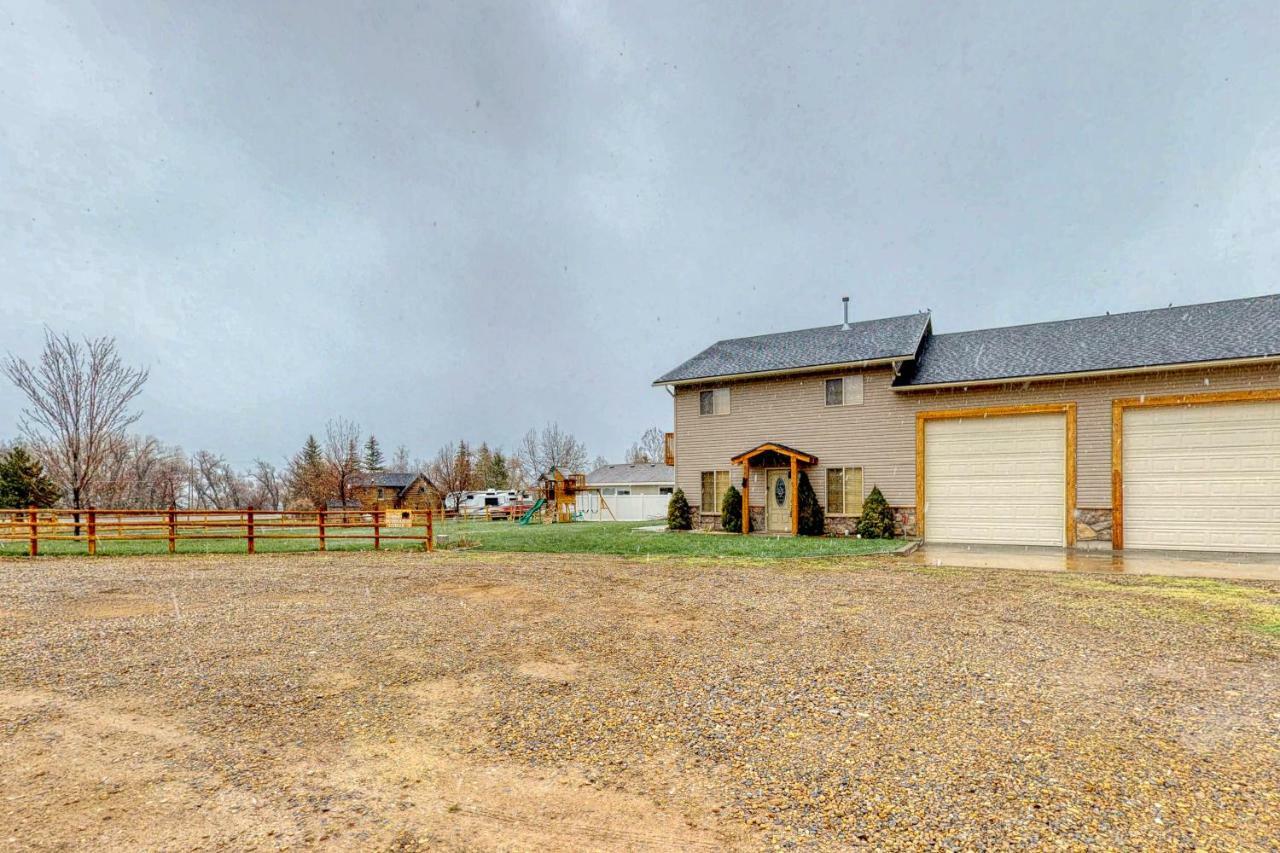 Sunset Vista Villa Garden City Exterior photo